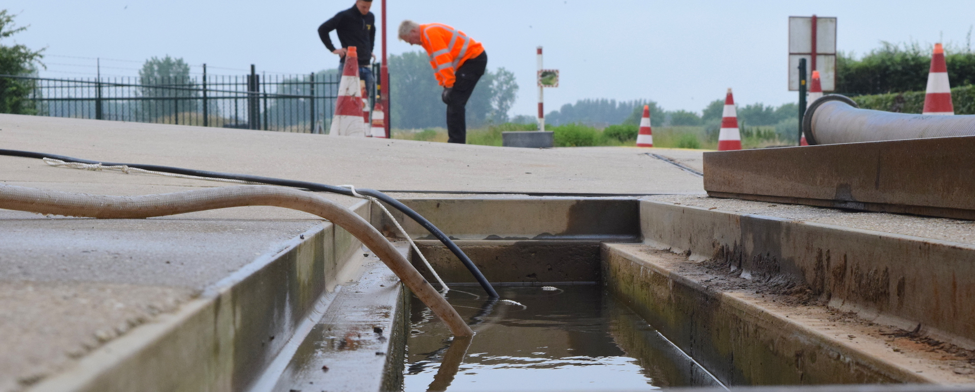 Antea Group Inspection inspectie bodembeschermende voorzieningen