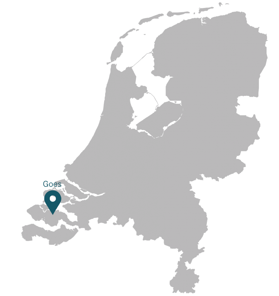 Antea Group Inspection, onafhankelijk inspecteur van vloeistofdichte voorziening in Zeeland